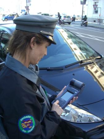 Police Cantonale de Genève/Brigade du Trafic 1